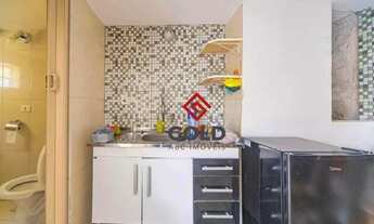 Imagem 5: Casa com 2 dormitórios para alugar, 120 m² por R$ 2.644,00/mês - Jardim Stella - Santo And