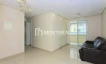 Imagem: APARTAMENTO À VENDA NO TATUAPÉ - 3 DORMITÓRIOS