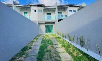 Imagem: Condomínio Monte Village, casa duplex com