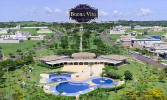 Imagem 6: Terreno à venda, 407 m² por R$ 280.000,00 - Parque Residencial Buona Vita - São José do Ri