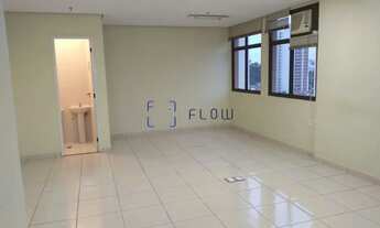 Imagem 7: Salas/conjuntos Para Venda Chacara Santo Antonio (zona Sul), 1 Vaga, 40m²