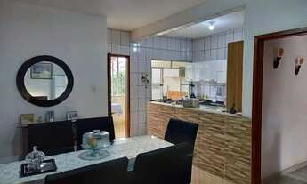 Imagem 3: Casa localizada no bairro Santo Antonio