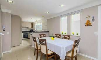 Imagem 11: Triplex com 3 Quartos à Venda no Bairro Santa Cândida Curitiba/PR