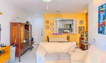 Imagem 4: Apartamento à venda, 110 m² por R$ 890.400,00 - Icaraí - Niterói/RJ