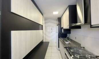 Imagem 6: Apartamento mobiliado para locação com 2 quartos 69m²- Edifício Lumina