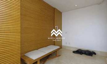 Imagem 7: Cobertura mobiliada com 2 quartos no Vila da Serra- venda por R$ 2.300.000 ou aluguel por