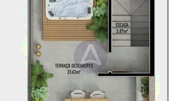 Imagem 2: Casa com 3 dormitórios à venda, 165 m² por R$ 946.220,00 - Ribeirão da Ilha - Florianópoli