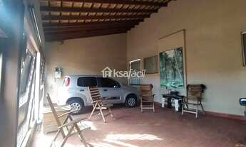 Imagem 3: Casa Com 3 Dormitórios à Venda, 147 M² Por R$ 350.000,00 - Jardim Colibrí - Campo Grande/m