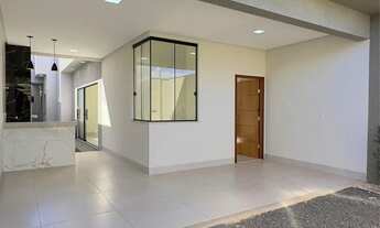 Imagem: Casa FLOR DO CERRADO 3/4 suíte, entrada