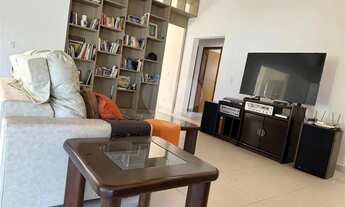 Imagem 4: Casa à venda ou para alugar com 3 quartos, sendo 1 suíte, no condomínio Vale do Lago, Soro