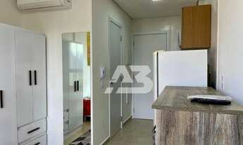 Imagem 6: Studio 100% mobiliado e com vaga de garagem para locação, no Água Verde