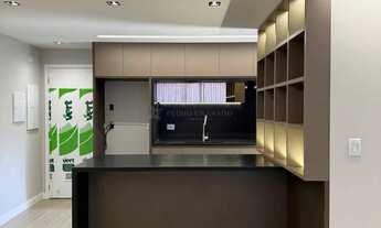 Imagem 2: Apartamento Novo com Churrasqueira e Projeto Arquitetônico no Travéza - Parque do Ingá - Z