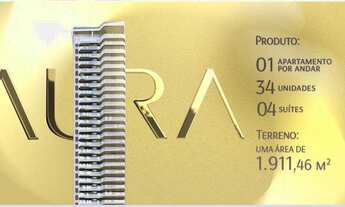 Imagem 4: Aura Alliance em Petrópolis com 214 metros - Lançamento Exclusivo