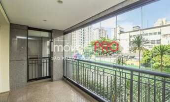 Imagem 3: Apartamento para locação com 137m² em Moema - São Paulo