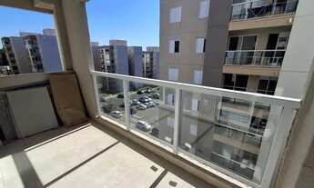 Imagem 4: Apartamento 3 Quartos Paulínia - Brisa da Mata Araucárias