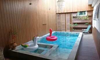 Imagem 6: Oportunidade! Casa 220m² com Piscina e Churrasqueira - Batista Campos