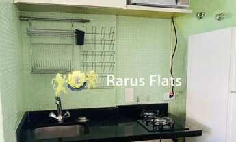 Imagem 5: Flat com 1 Quarto para alugar, 48m² - Brooklin