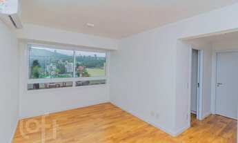 Imagem 2: Apartamento à venda em Jardim Carvalho com 52 m², 2 quartos, 1 suíte, 1 vaga