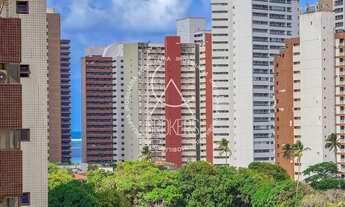 Imagem 5: Apartamento lindo, porteira dechada com 3 quartos no Meireles, pertinho da Beira Mar