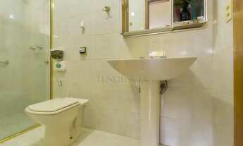 Imagem 7: Sobrado com piscina, 3 quartos, 140 m2, à venda em SANTA FELICIDADE