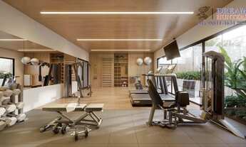 Imagem 6: Cobertura Duplex de 171.0m² no bairro Ahú, com 3 suítes, 4 banheiros e 3 vagas de garagem