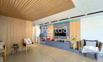 Imagem: Apartamento Amplo com Sala Estendida no