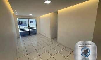 Imagem 7: Apto no São Jorge, 3/4, suíte, varanda, 62m²