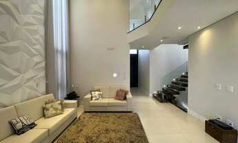 Imagem 5: Sobrado de luxo no Swiss Park - Campinas: 4 suítes, espaço gourmet, piscina com deck desli