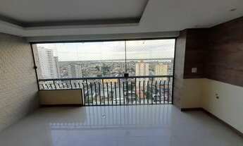 Imagem 6: Ed Carpe Diem 155m² Andar alto, amplo salão c/ sacada , 4 suítes, Lazer completo