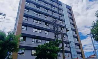 Imagem: Via Del Mare - Ponta Negra - 35m2 - 01 suíte