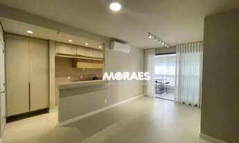 Imagem 4: Apartamento com 2 suítes, 1 vaga, para alugar, 87 m² por R$ 4.500/mês - City Towers One