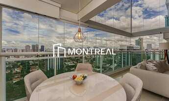 Imagem 2: PENTHOUSE À VENDA NO BROOKLIN, 3 DORMITÓRIOS, 3 SUÍTES. 3 VAGAS DE GARAGEM