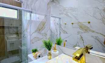 Imagem 5: Oportunidade!Maravilhosa casa ponte alta gama, rua JK,móveis planejados,3 quartos, piscina