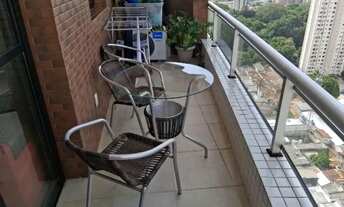 Imagem 2: Apartamento mobiliado com 3 quartos em São Brás - Belém - PA