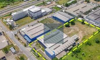 Imagem 2: Galpão para alugar, 4 m² por R$ 91.020/mês - Distrito Industrial Alfredo Relo - Itatiba/SP