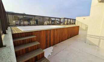 Imagem 2: Cobertura duplex de 04 quartos (02 suítes) no Ilha Pura - Barra Olímpica - Rio de Janeiro