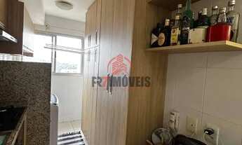 Imagem 6: APARTAMENTO PORTEIRA FECHADA 2 QTS/1S NO RESIDENCIAL YES 2 - VILA JARAGUÁ