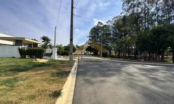 Imagem 9: Terreno com frente ao lago no Ninho Verde 1, lote único