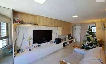 Imagem 4: ALUGO LINDA COBERTURA MOBILIADA NO BAIRRO DE BOA VIAGEM - RECIFE