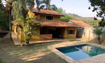 Imagem: Chácara para temporada em campo limpo paulista