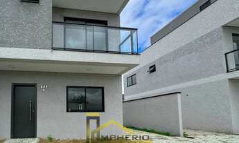 Imagem 2: Impecável casa em condomínio à venda em Curitiba-PR, Boqueirão - 4 quartos, 1 suíte, 2 sal