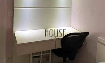 Imagem 12: Casa com 3 dormitórios à venda, 105 m² por R$ 790.000,00 - Condomínio Villagio Di Lucca