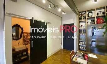 Imagem: Apto reformado com 105m² de 2 dorm sendo