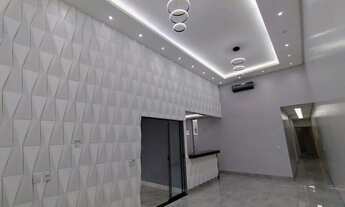 Imagem 5: Imóvel para venda tem 130 metros quadrados com 3 quartos em Jardim Caravelas - Goiânia - G