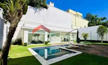 Imagem 4: Casa de condomínio em Alameda Berlim - Alphaville Residencial Zero - Barueri/SP