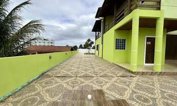 Imagem 4: Casa de 2 andares com 3 dormitórios sendo 1 suíte com amplo terreno em Serraria São José-S