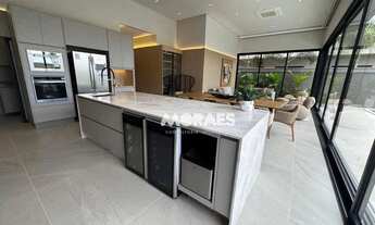 Imagem 6: Casa em Condomínio Fechado com 5 suítes, 528 m² - venda por R$ 4.300.000 - Residencial Vil