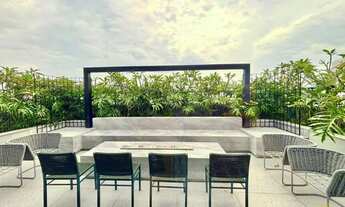 Imagem 5: Apartamento de 3 quartos novo no Centro de Florianópolis