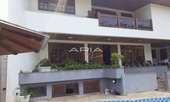 Imagem 5: Casa com 5 dormitórios, 545 m - Jardim Quebec - Londrina PR