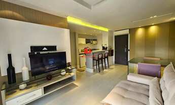 Imagem 4: Flat para Locação, Adrianópolis, 1 dormitório, 1 suíte, 1 banheiro, 1 vaga